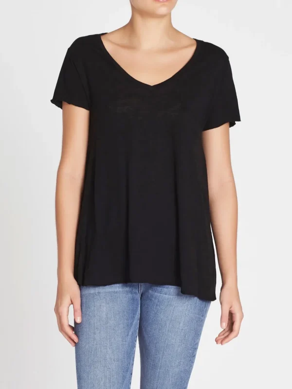 Jacksonville V Neck Tee