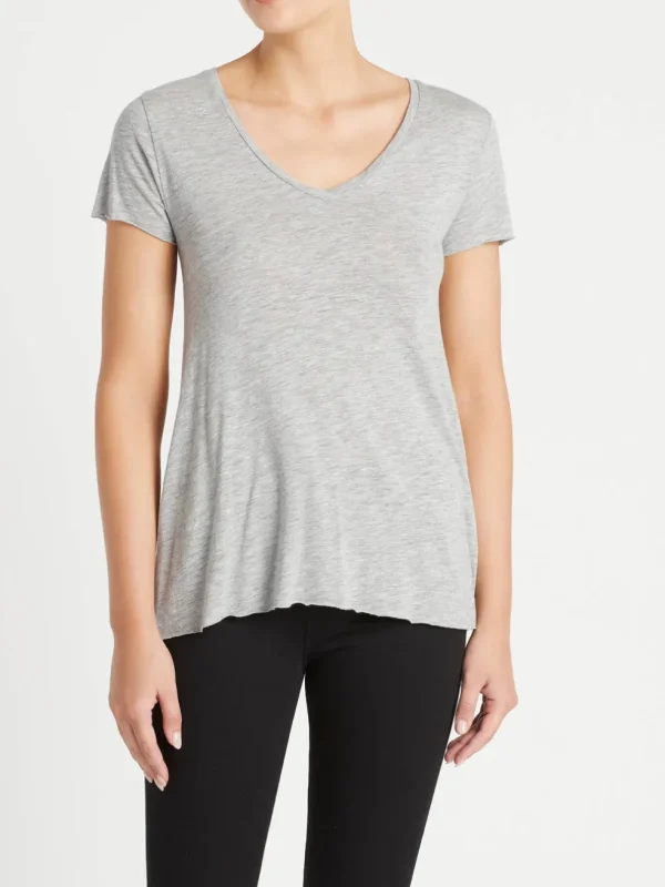 Jacksonville V Neck Tee