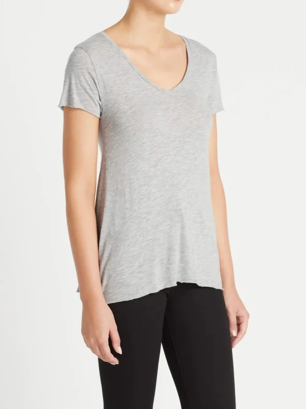 Jacksonville V Neck Tee