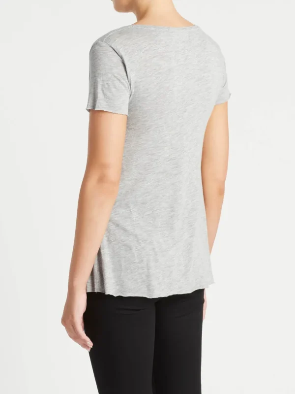 Jacksonville V Neck Tee