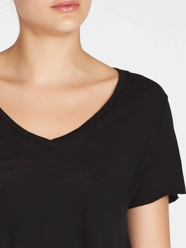 Jacksonville V Neck Tee