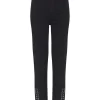 Jacqueline Straight Twist Front Jean