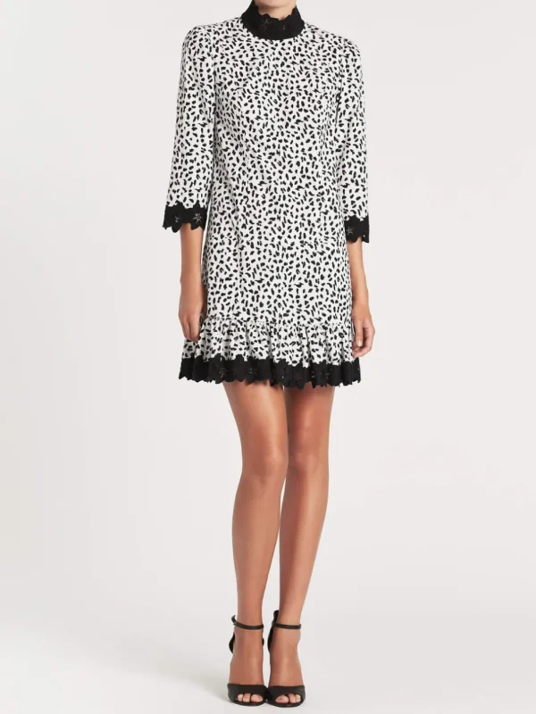 Jaguar Print Dress