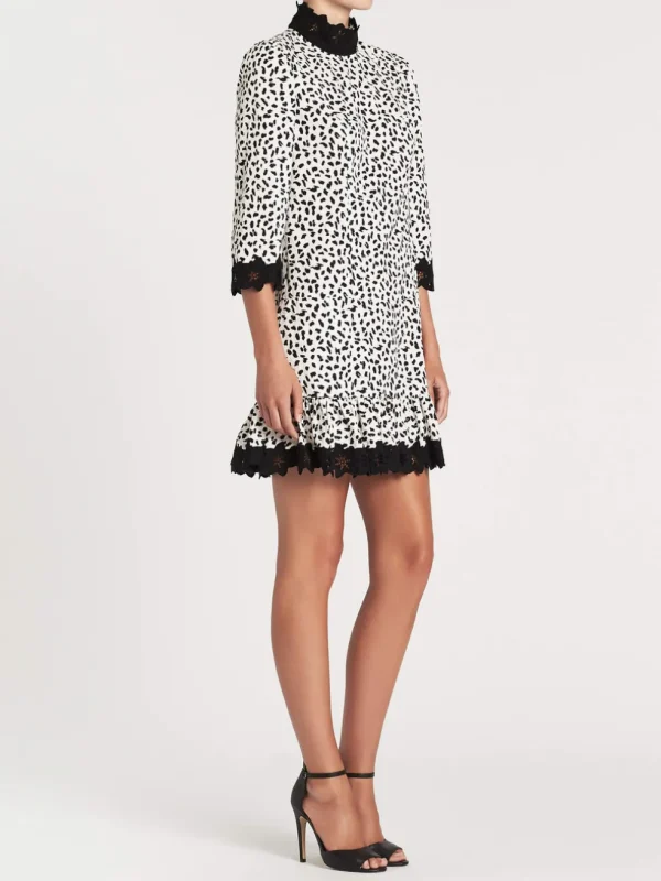 Jaguar Print Dress
