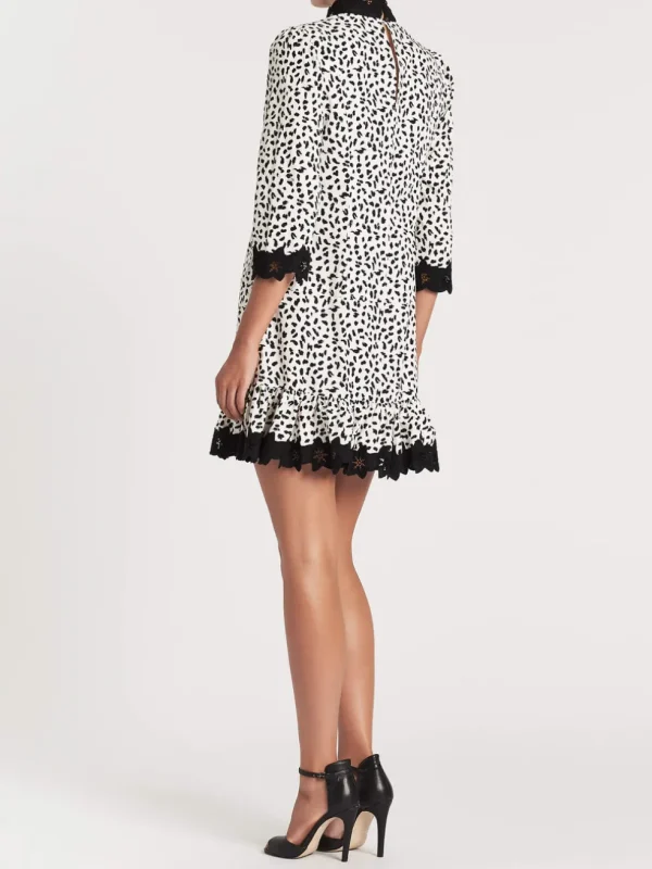 Jaguar Print Dress