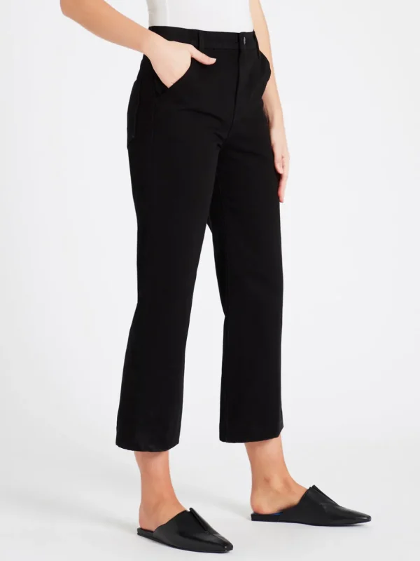 Joan Crop Trouser