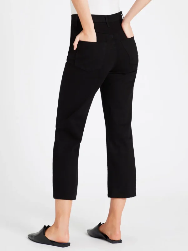 Joan Crop Trouser