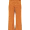 Joan High Rise Crop Cord Pant