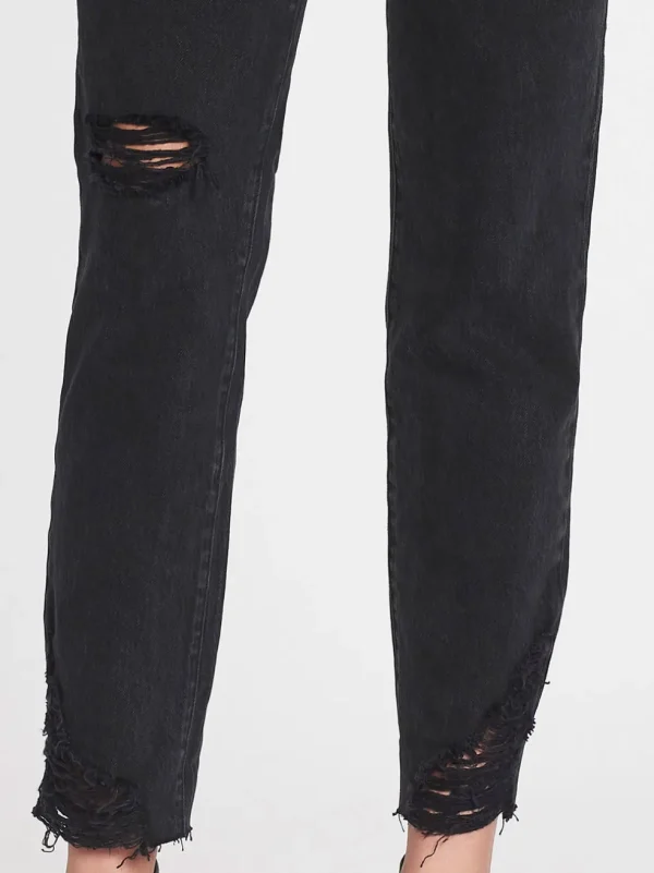 Johnny Mid Rise Boyfit Jean