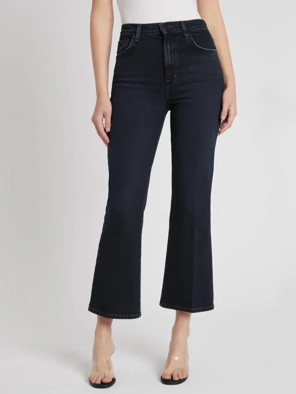 Julia High Rise Flare Jean