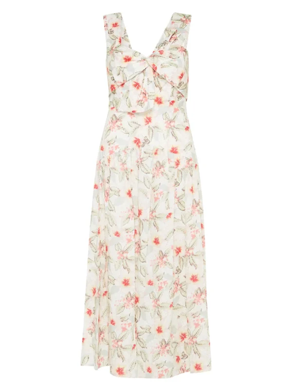 Kamea Fluer Bow Dress