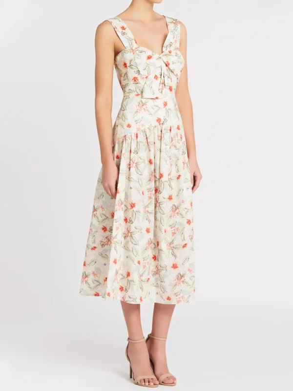 Kamea Fluer Bow Dress