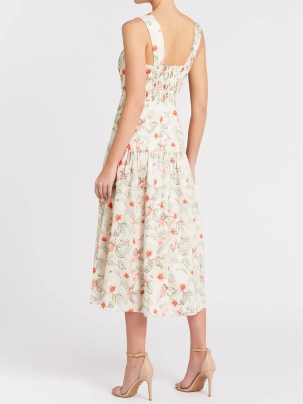 Kamea Fluer Bow Dress