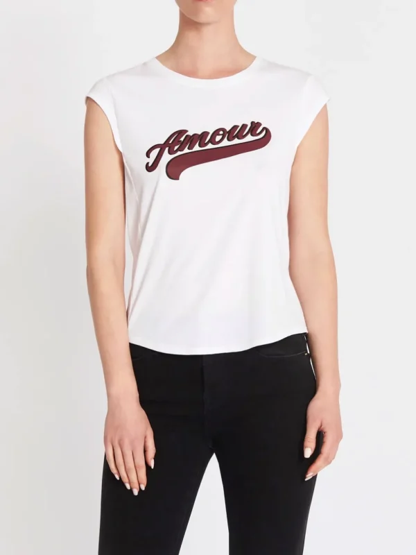 Karashi Short Sleeved Tee