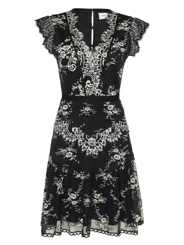 Lace Parade Dress