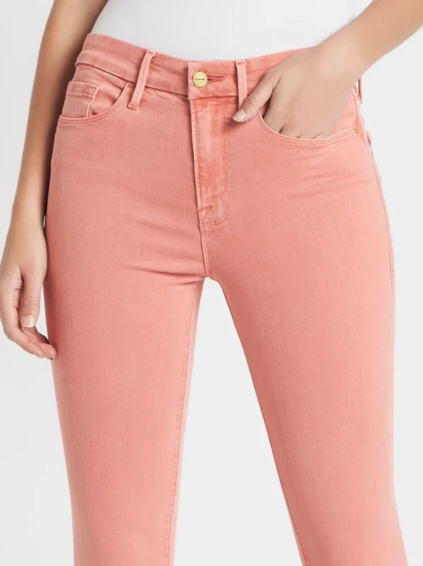 Le Crop Mini Boot Jean