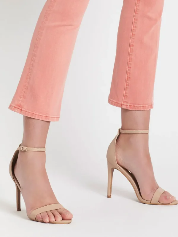 Le Crop Mini Boot Jean