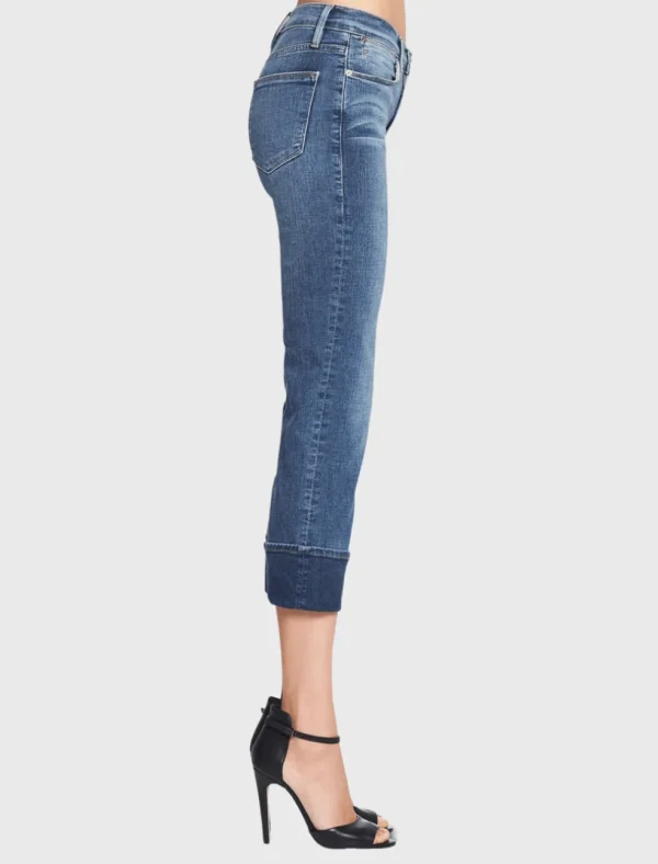 Le High Straight Jean