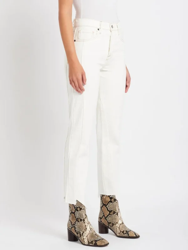 Le Original Jagged Edge Jean