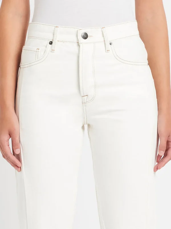 Le Original Jagged Edge Jean