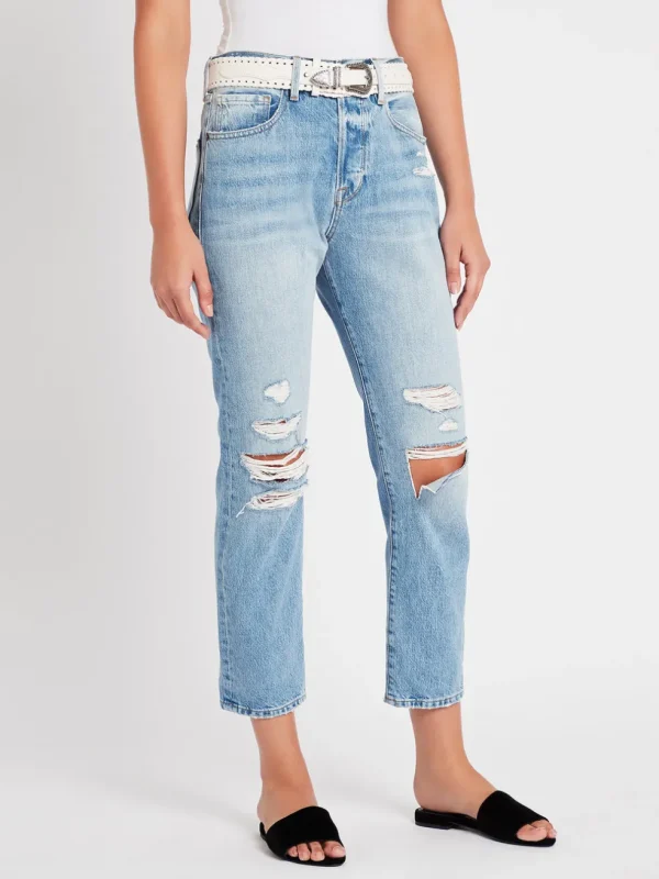 Le Original Mix Pocket Jean