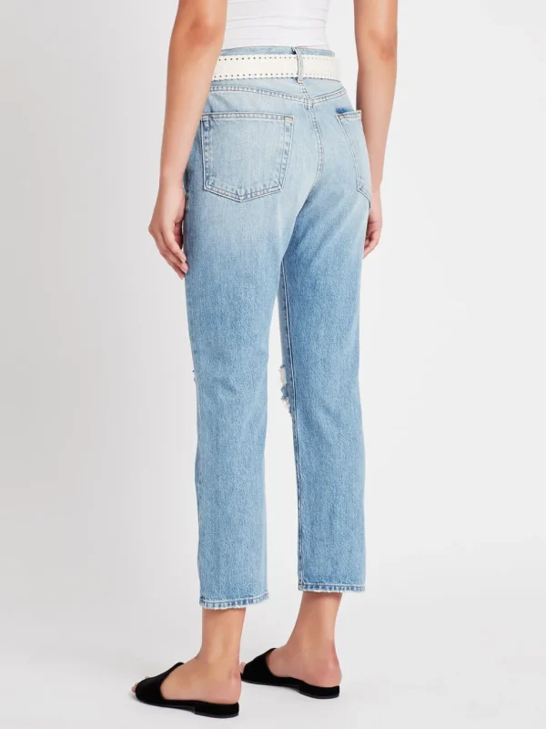 Le Original Mix Pocket Jean