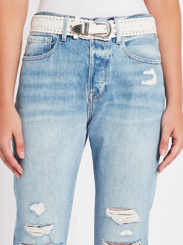 Le Original Mix Pocket Jean