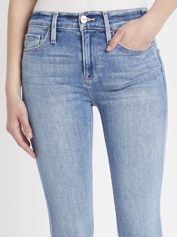 Le Skinny De Jeanne Crop