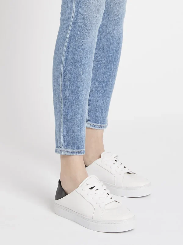 Le Skinny De Jeanne Crop