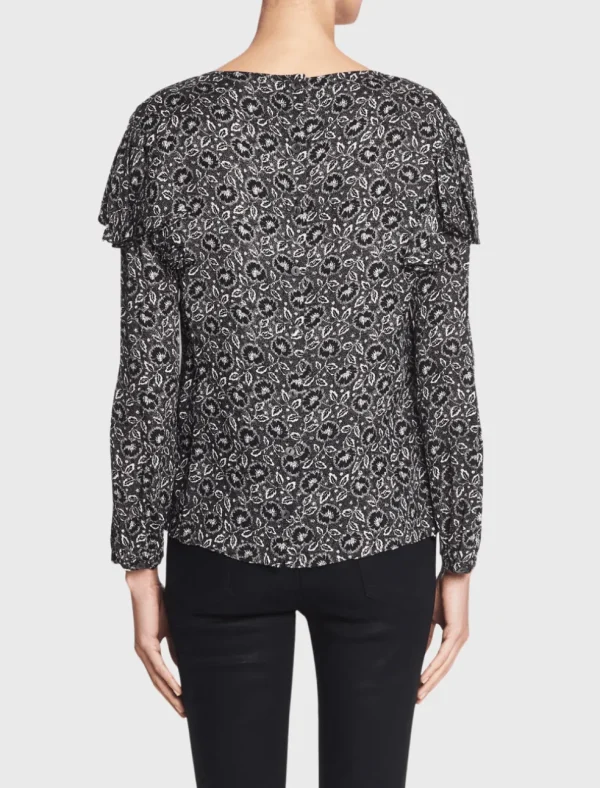 Long Sleeve Sweet Briar Top