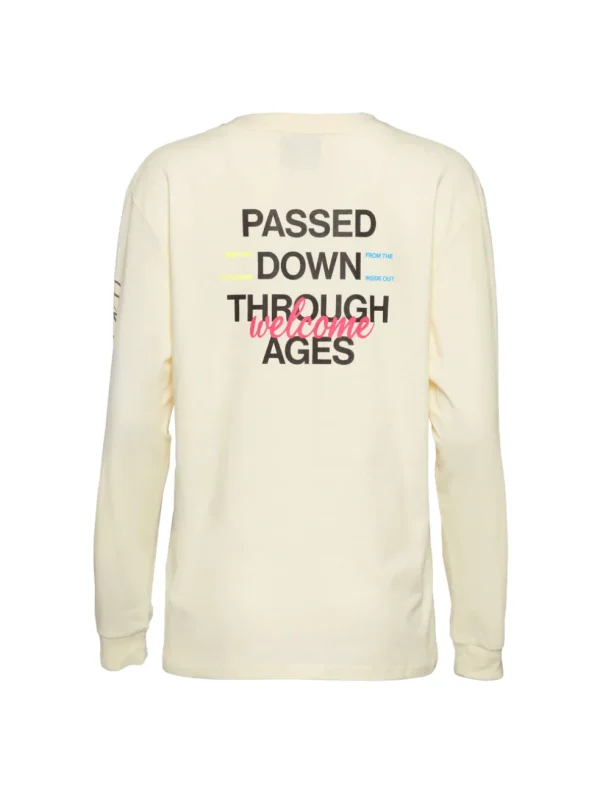 001 Long Sleeve T-Shirt