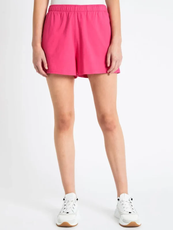 Loose Cotton Short