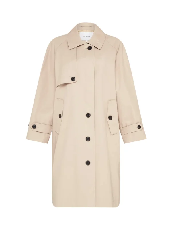 Mac Trench Coat