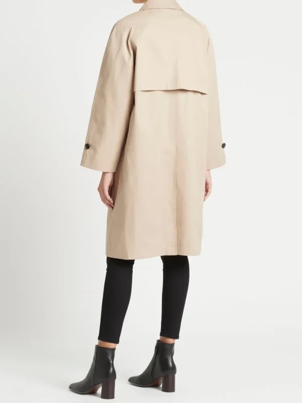 Mac Trench Coat