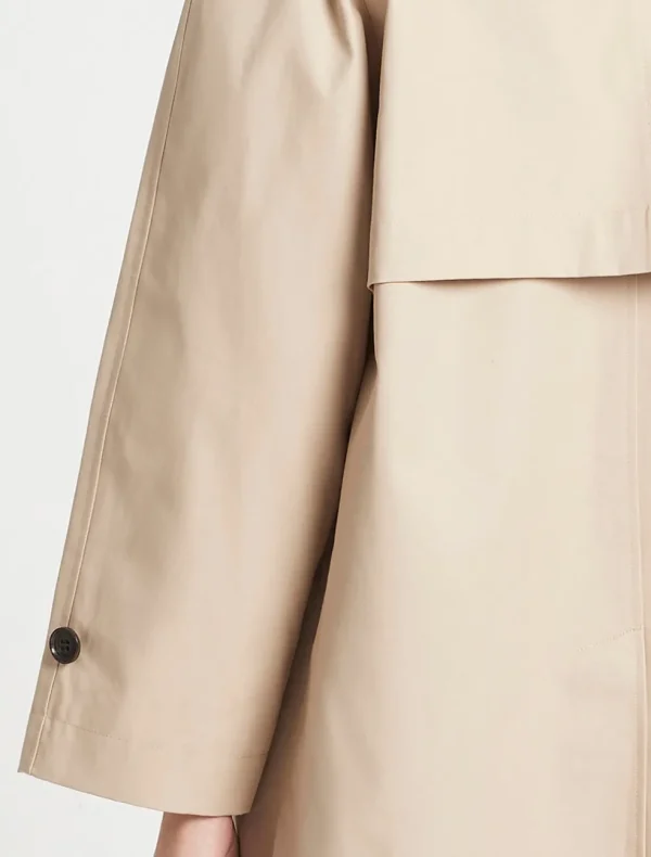 Mac Trench Coat