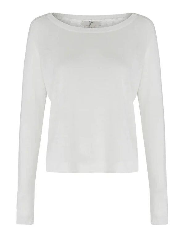 Matrika Lace Back Knit