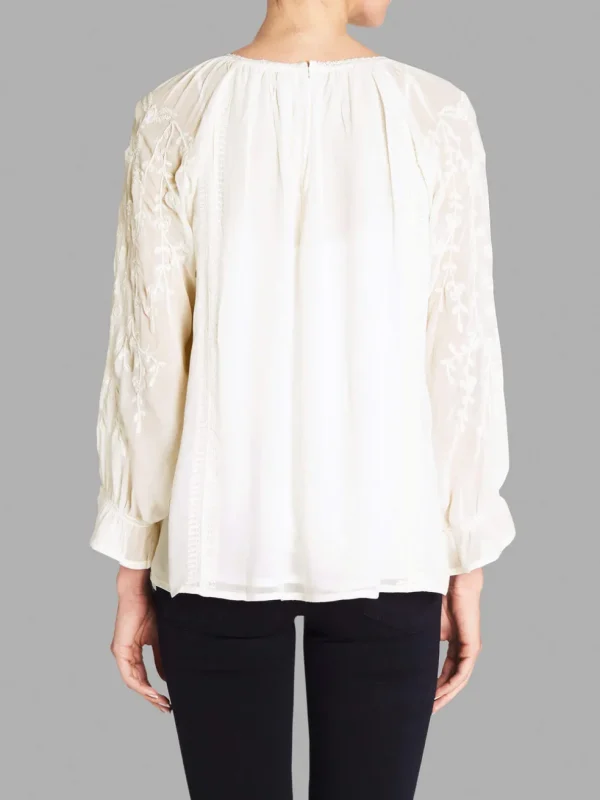 Metta Blouse