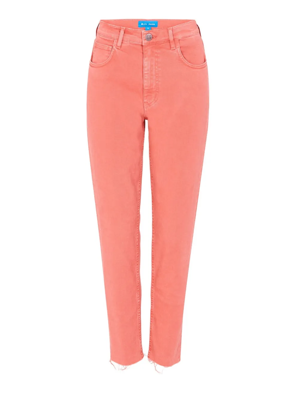 Mimi High Rise Vintage Straight Leg