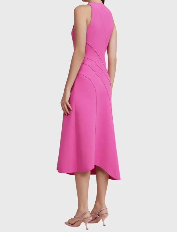 Newgate Midi Dress