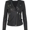 Newhan Leather Jacket