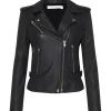 Newhan Leather Jacket