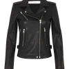 Newhan Leather Jacket