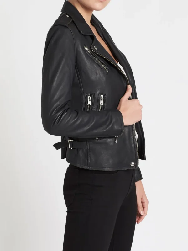 Newhan Leather Jacket