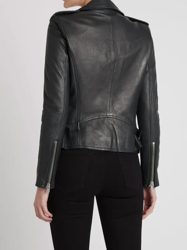 Newhan Leather Jacket