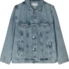 Nicole Oversized Denim Jacket