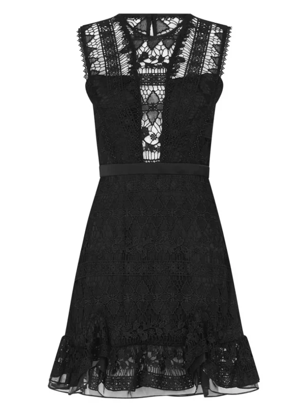 Not Basic Black Dress