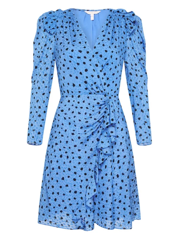 Nova Dot Clip Dress