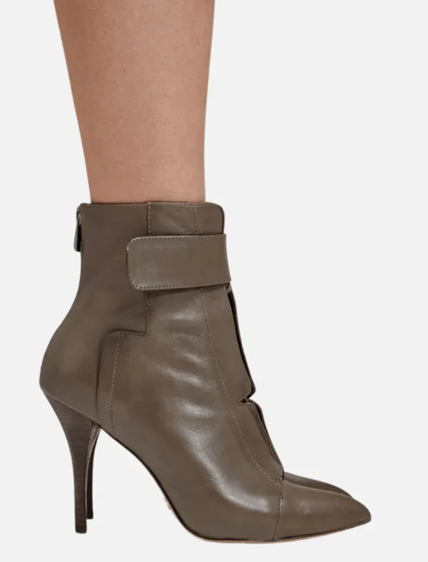 Onyx Bootie