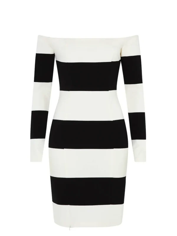 Orchard Stripe Dress