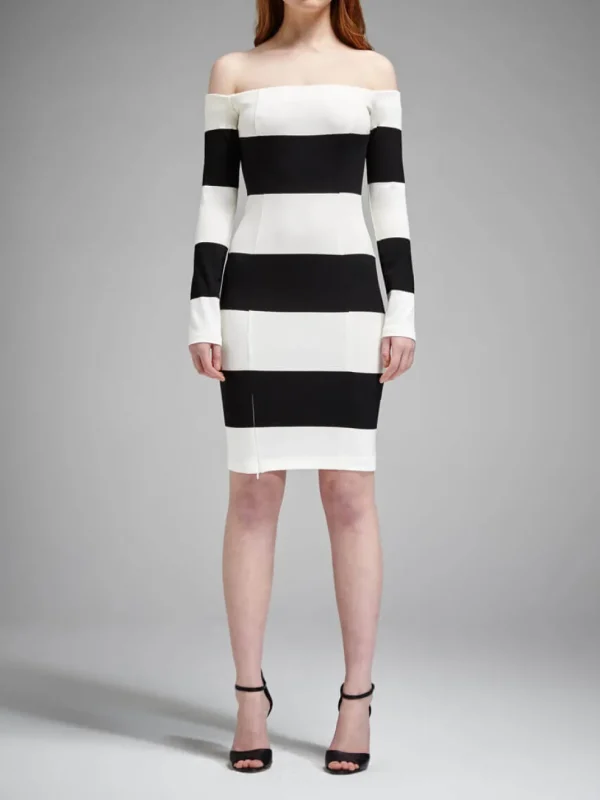 Orchard Stripe Dress
